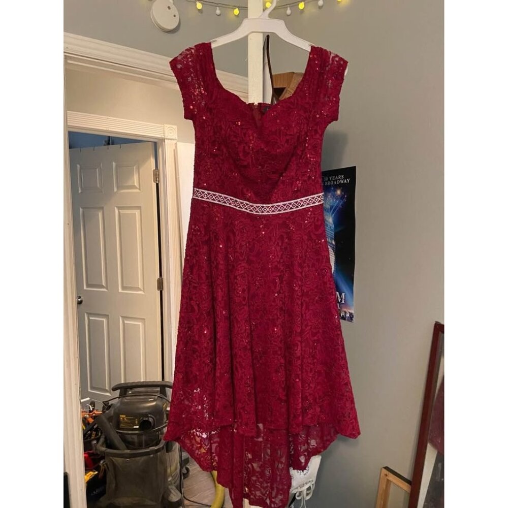 HOMECOMING DRESS